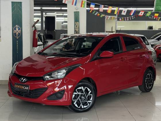 HYUNDAI HB20 1.0 COMFORT 12V FLEX 4P MANUAL HYUNDAI HB20 1.0 COMFORT 12V FLEX 4P MANUAL